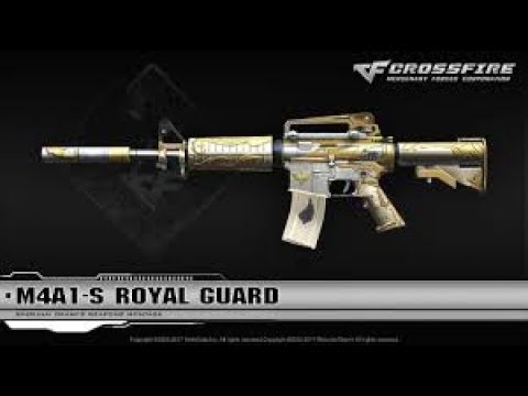 M4A1 S RoyalGuard