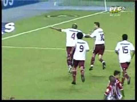 Fluminense 3 x 1 Bangu - 21/03/2009 | 3º gol, Luís Alberto