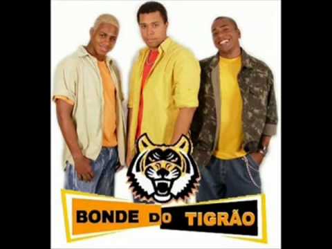 Bonde do Tigrão - Vou passar cerol na mão ( Martela Martelão )