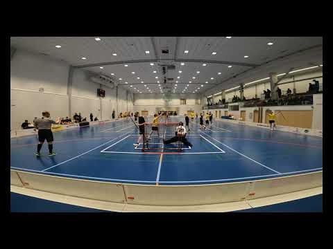 P16 Kaakkois-Suomi aluesarja. 26.10.2025 Mäntyharju. Kings maalikooste