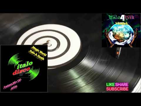 mCity - Fantasy Mix 183 (Italo & Synth)