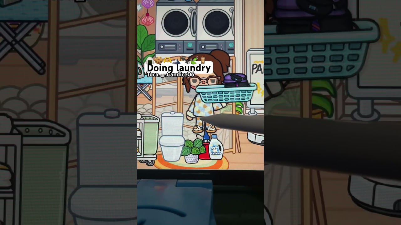 #tocaboca #tocacandice #tocalifeworld