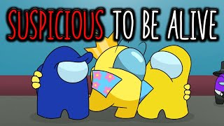 Cover art for Good to be suspicious