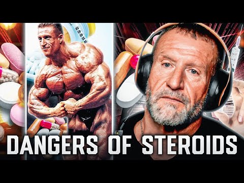 Dorian Yates On The DANGERS Of Bodybuilding