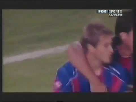 Video — Gol vs Rosario Central