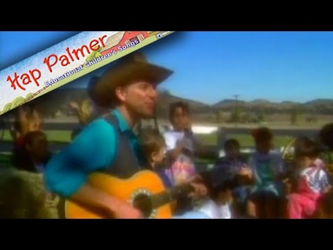 What a Miracle  - Hap Palmer - Baby Songs