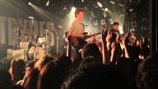 The Strypes  @Club Quattro / Tokyo. 16.7.2015 (2)   I Don&#39;t want to know