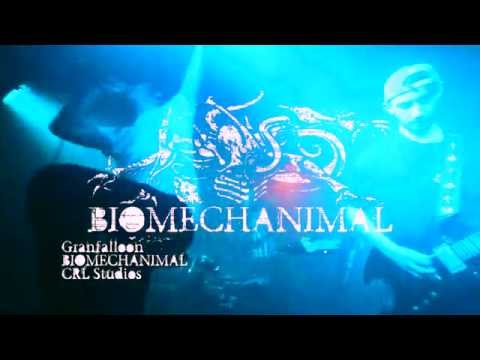 BIOMECHANIMAL "Granfalloon" -official-