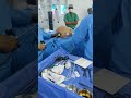 Inserting A 15 Cm Mesh In Robotic TARUP Surgery For Umbilical Hernia Drvishalsoni