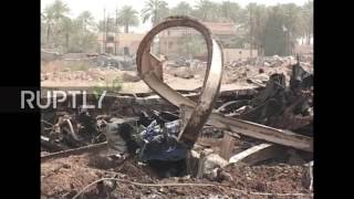 Iraq: Deadly suicide bomb attack strikes Baghdad checkpoint