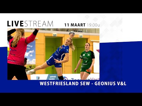 ZATERDAG 19.00u: Westfriesland SEW - Geonius V&L