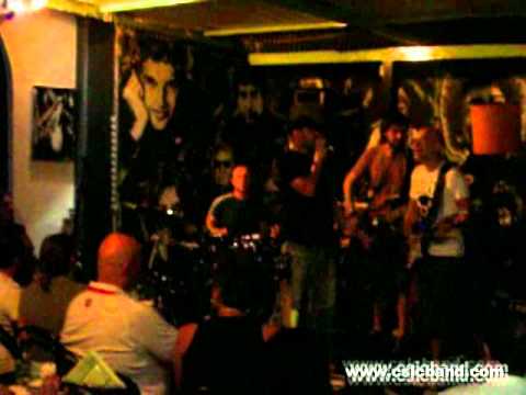 CSIC 08.08.12 *Minimal Rock* - Non L'Hai Mica Capito @ Caffè Le Mele - S.Nicola Arcella (CS)