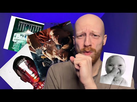 My top 5 favorite Russian rap albums that shaped me as a person