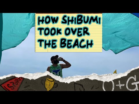How Shibumi Shade took over the beach