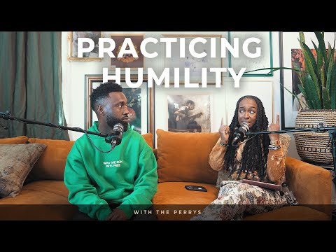 Practicing Humility