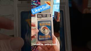 For Bulk? #pokemon #pokemonchannel #pokemoncards #pokemontcg #collectiblecards #cards #luffy #psa