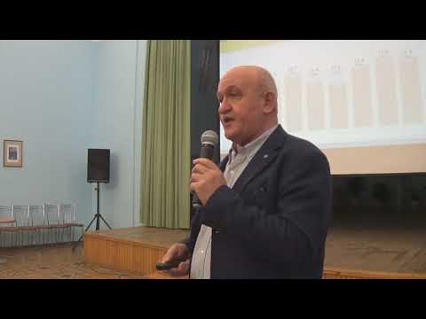 ЕГЭ: Государственная итоговая аттестация в 11-х классах (Встреча с родителями, 18 декабря 2019)