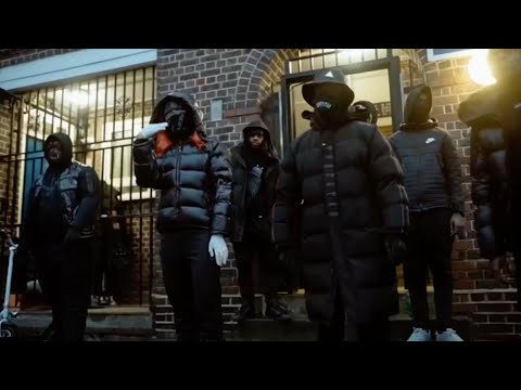 (67) Dimzy x Monkey x SJ x AK x Silent x Dopesmoke - Danger Hill #drillmusic