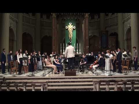 A Silence Haunts Me (Jake Runestad) - CHORAL AUDACITY