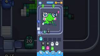 Pixel Flow Level 2855