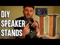 DON T Make This Mistake When Building DIY Speakerstands