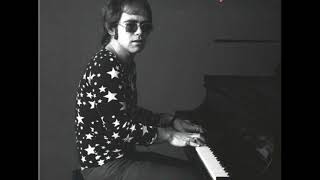 Elton John - BBC Studios [1971]