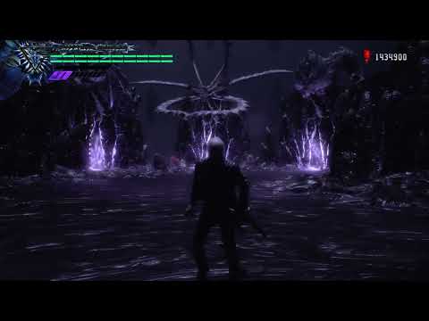 Devil May Cry 5 Vergil - Rapid Trick Down/Speedrun Tech