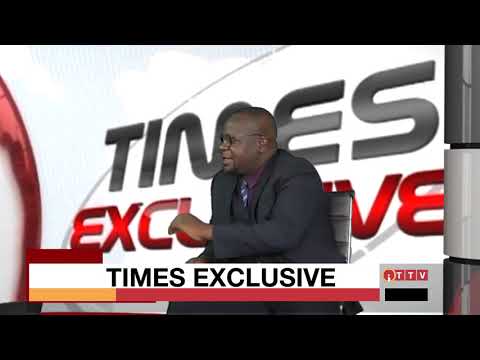 Times Exclusive with Shadreck Namalomba - 24 April 2021