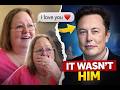 Woman Leaves Husband For Elon Musk Romance Scam
