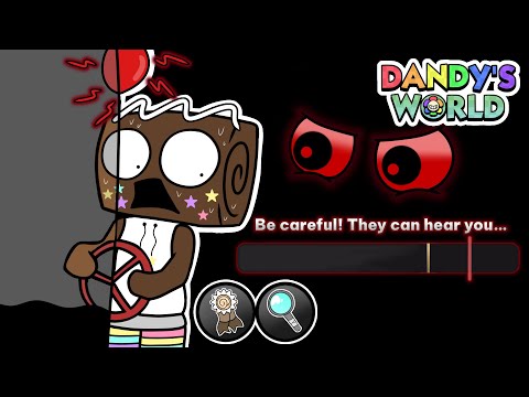 Dandy’s World, But YOU Pick My Toon & Trinkets… (oh boy 😳) | Roblox Gameplay 😎