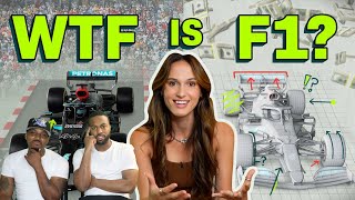 THIS WAS VERY INTERSTING!! NBA fans react to Formu