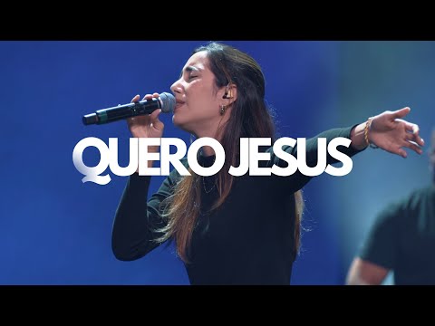 Quero Jesus - Family Music, Anna Paula Fernandes | Family Music Live