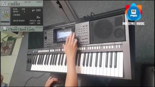 Download lagu Cheri Cheri Lady | Modern Talking Cover on PSR S970 mp3