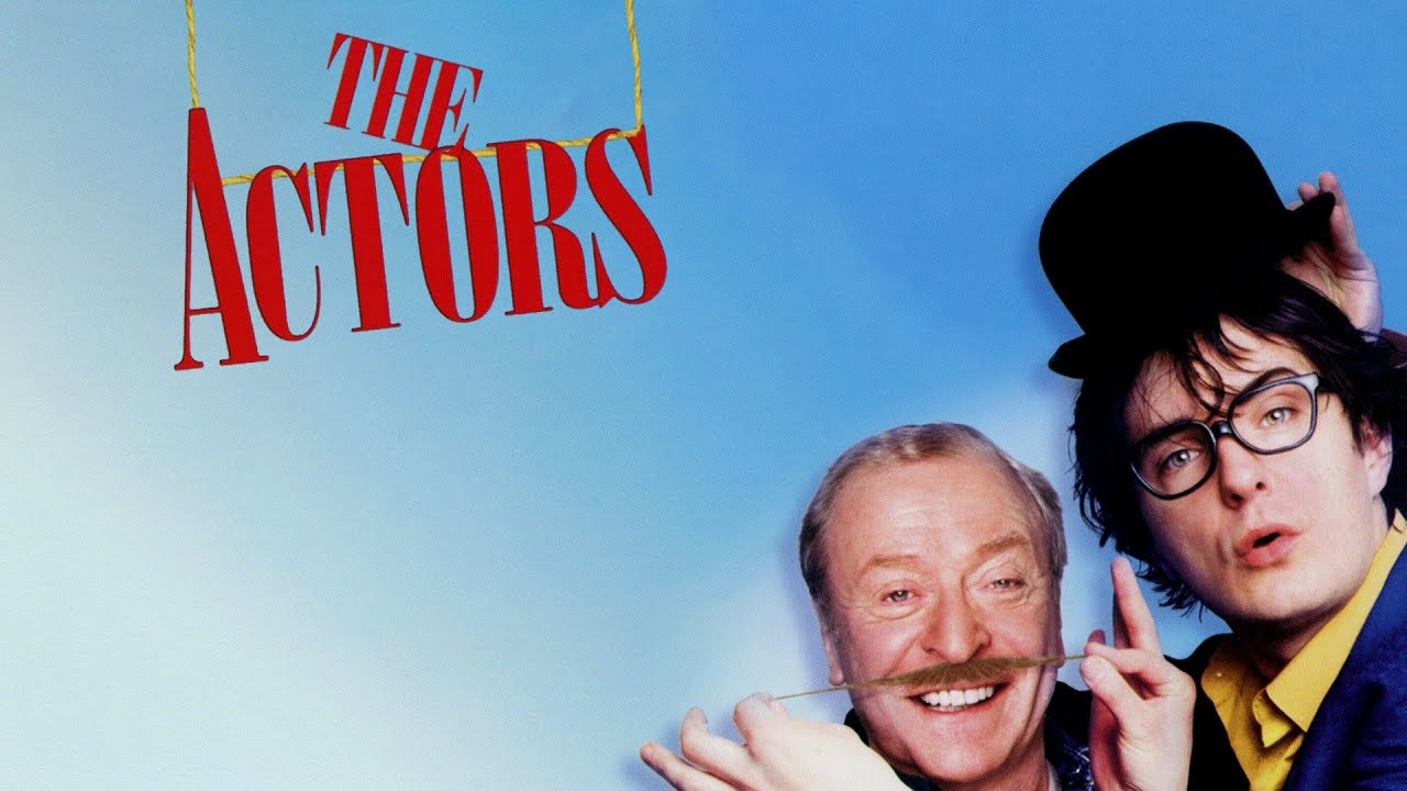 The Actors (2003) Michael Caine, Dylan Moran, Lena Headey, Miranda Richardson & Michael Gambon