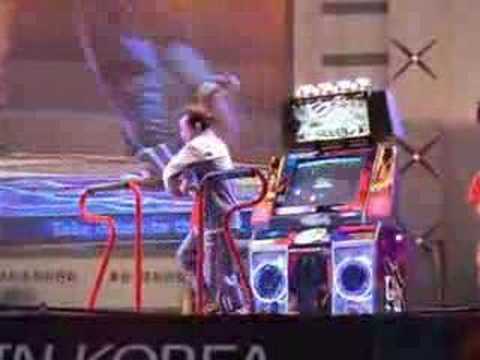 Jen Too Late Pump It Up FreeStyle WPF 2005