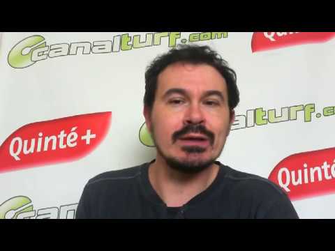 Pronostic du Quinté et des courses PMU du Dimanche 19 Mars 2017 - Stéphane Davy Canalturf