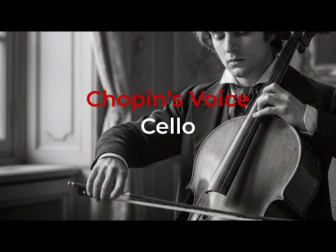 Chopin’s Voice - Cello