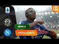 OSIMHEN KOPT GOED BINNEN! ?? | Venezia vs Napoli | Serie A 2021/22 | Samenvatting