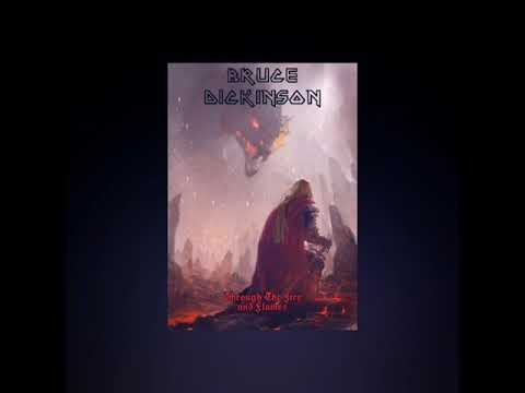 Bruce Dickinson - Through The Fire and Flames (what if Bruce sang DragonForce?)