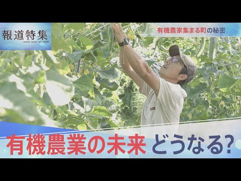 有機農業がもたらすもの