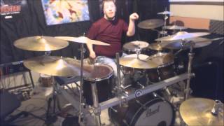 Street Sweeper Social Club -  Good Morning Mrs Smith -  Drum cover