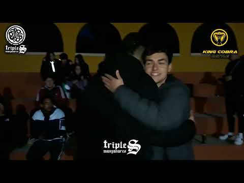DEKKO vs DAREN [FINAL] || KING COBRA J1 T2 || · Triple S Manza