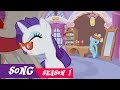 MLP:FiM "Art of the Dress" Song (No Watermarks ...