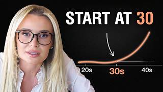 How To Build REAL Wealth (Even If You’re Starting Late)