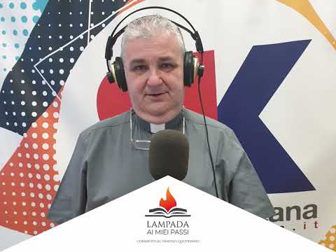 Lampada ai miei passi. Don Giulio Madeddu. Vangelo 28 06 2023. Mem. s. Ireneo, vescovo e martire.