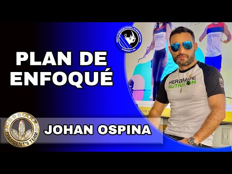 Plan de Enfoque | Johan Ospina