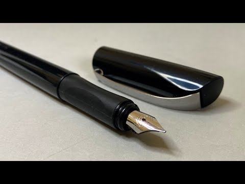 Schneider Coed Classic Fountain Pen Review