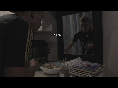 Salimo - 6AM (Clip Officiel)