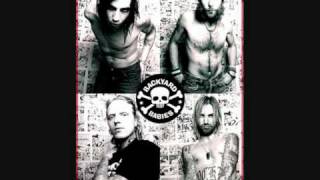 Backyard Babies I love to roll