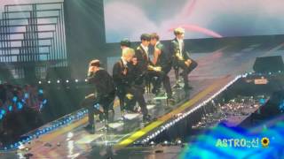 Download lagu 20170716 ASTRO(아스트로)너라서 因為妳 Because It's You  The 1st ASTROAD to Seoul mp3